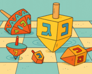 ריקוד הסביבונים