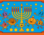 ריקוד חנוכה
