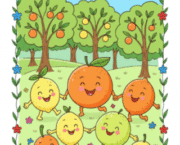 חגיגה בפרדס