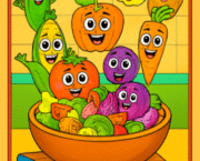 ירקות שמחים