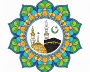 מנדלה צבעונית