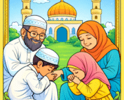 ערכים וכבוד במשפחה