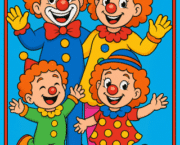 משפחת ליצנים