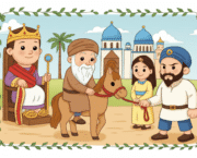 סיפור מצוייר