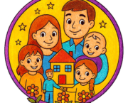 צובעים משפחה