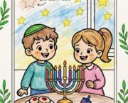 כוכבים בחלון